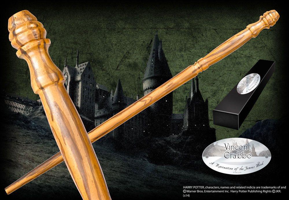 Harry Potter Wand Vincent Crabbe (Character-E - Amuzzi