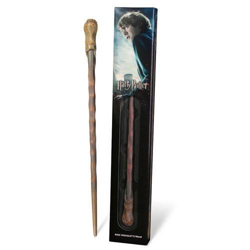 Harry Potter Wand Replica Ron Weasley 38 Cm - Amuzzi
