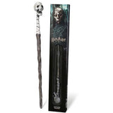 Harry Potter Wand Replica Death Eater Eater Skull 38 cm 0812370015535