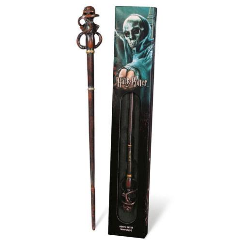 Harry Potter Wand Replica Death Eater Swirl 38 cm 0812370015542