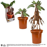 Harry Potter Interactive Plush Figure Mandrake 30 cm 0849421006303