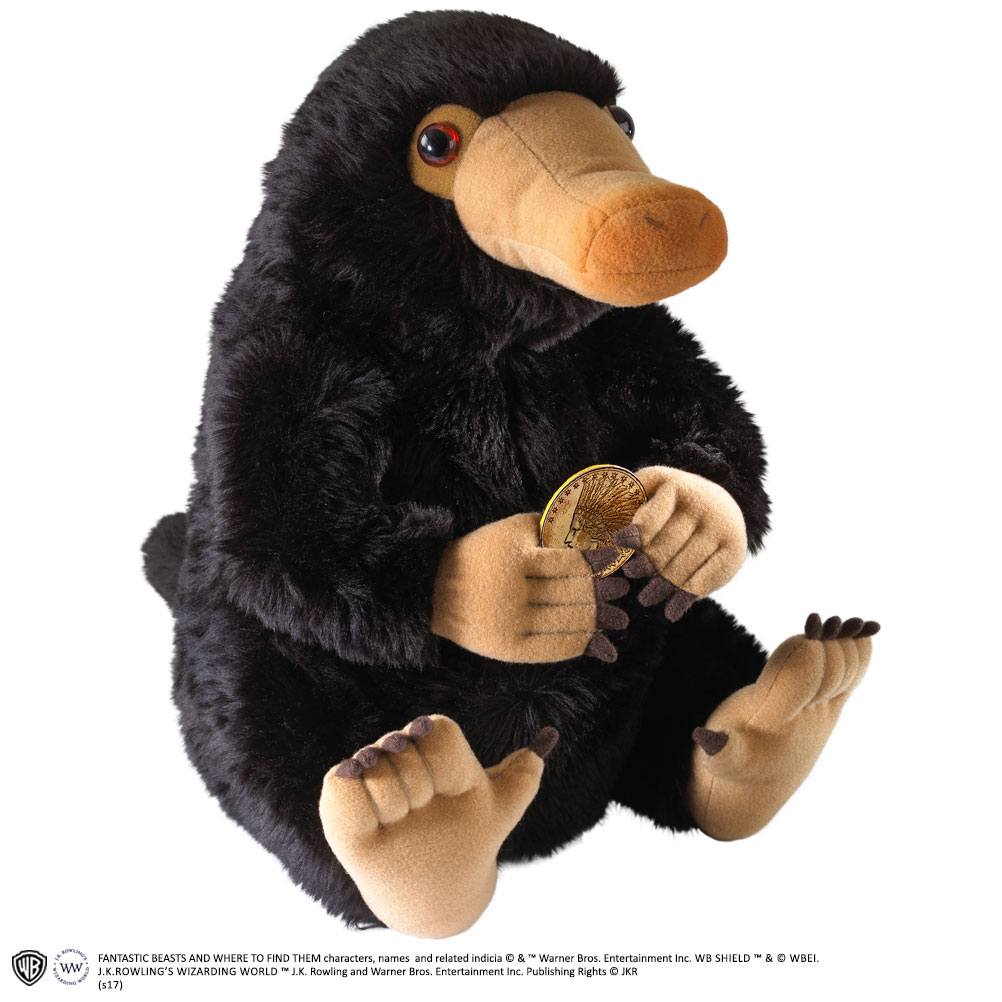 Fantastic Beasts Collectors Plush Figure Niffler 33 cm 0849421004309