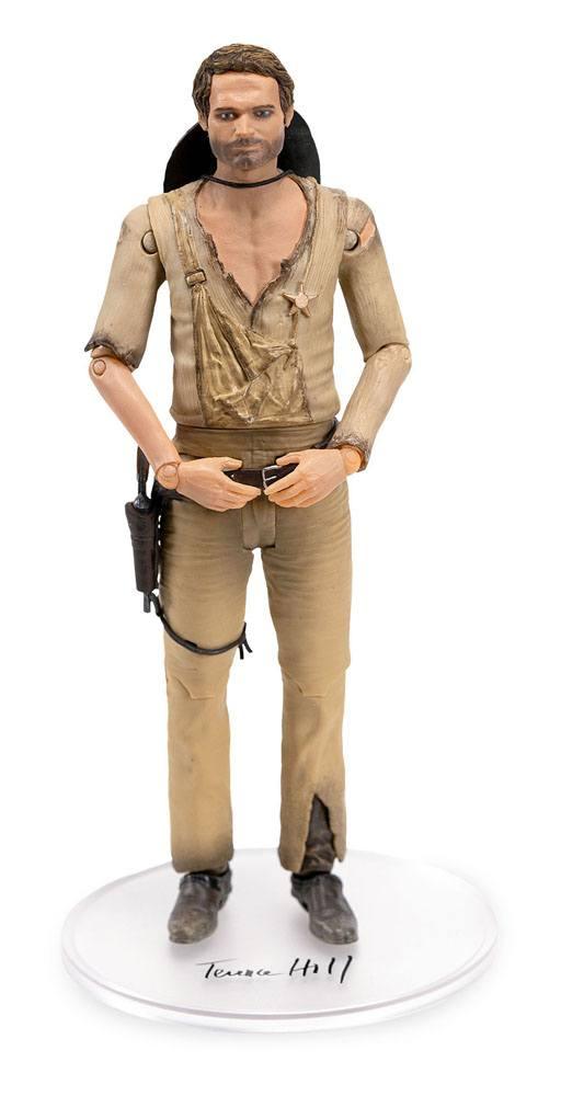 Terence Hill Action Figure Trinity 18 cm 4056133016391