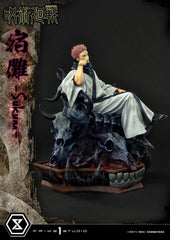 Jujutsu Kaisen Premium Masterline Series Statue Ryomen Sukuna 34 cm 4580708041650