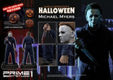 Halloween Statue 1/2 Michael Myers Bonus Version 107 cm - Amuzzi