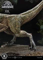 Jurassic World: Fallen Kingdom Prime Collectibles Statue 1/10 Echo 17 cm 4580708041155