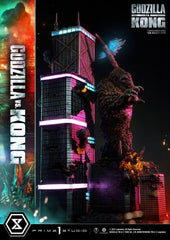 Godzilla vs. Kong Diorama Godzilla vs. Kong Final Battle 80 cm - Amuzzi