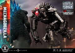 Godzilla vs. Kong Statue Mechagodzilla Bonus Version 66 cm 4580708039169