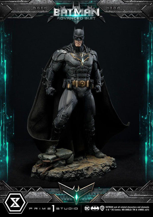 DC Comics Statue Batman Advanced Suit by Josh Nizzi 51 cm - Amuzzi
