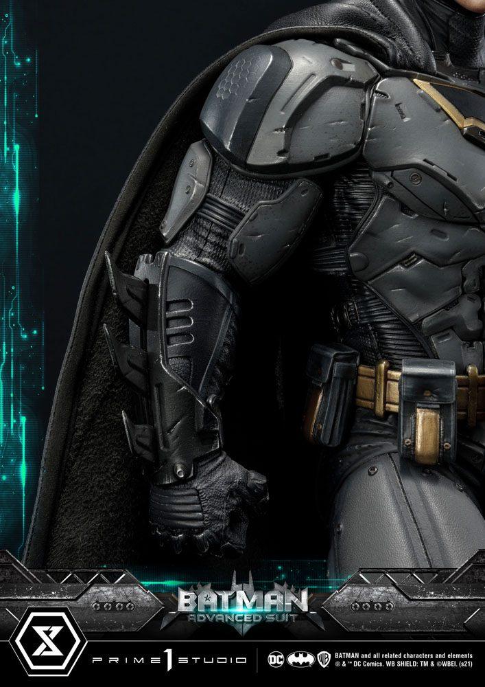DC Comics Statue Batman Advanced Suit by Josh Nizzi 51 cm - Amuzzi