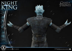 Game of Thrones Statue 1/4 Night King 70 cm - Amuzzi