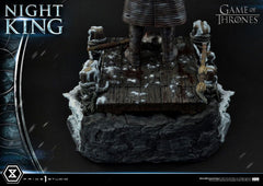 Game of Thrones Statue 1/4 Night King 70 cm - Amuzzi