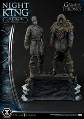 Game of Thrones Statue 1/4 Night King Ultimate Version 70 cm - Amuzzi