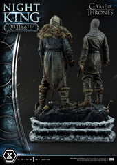 Game of Thrones Statue 1/4 Night King Ultimate Version 70 cm - Amuzzi