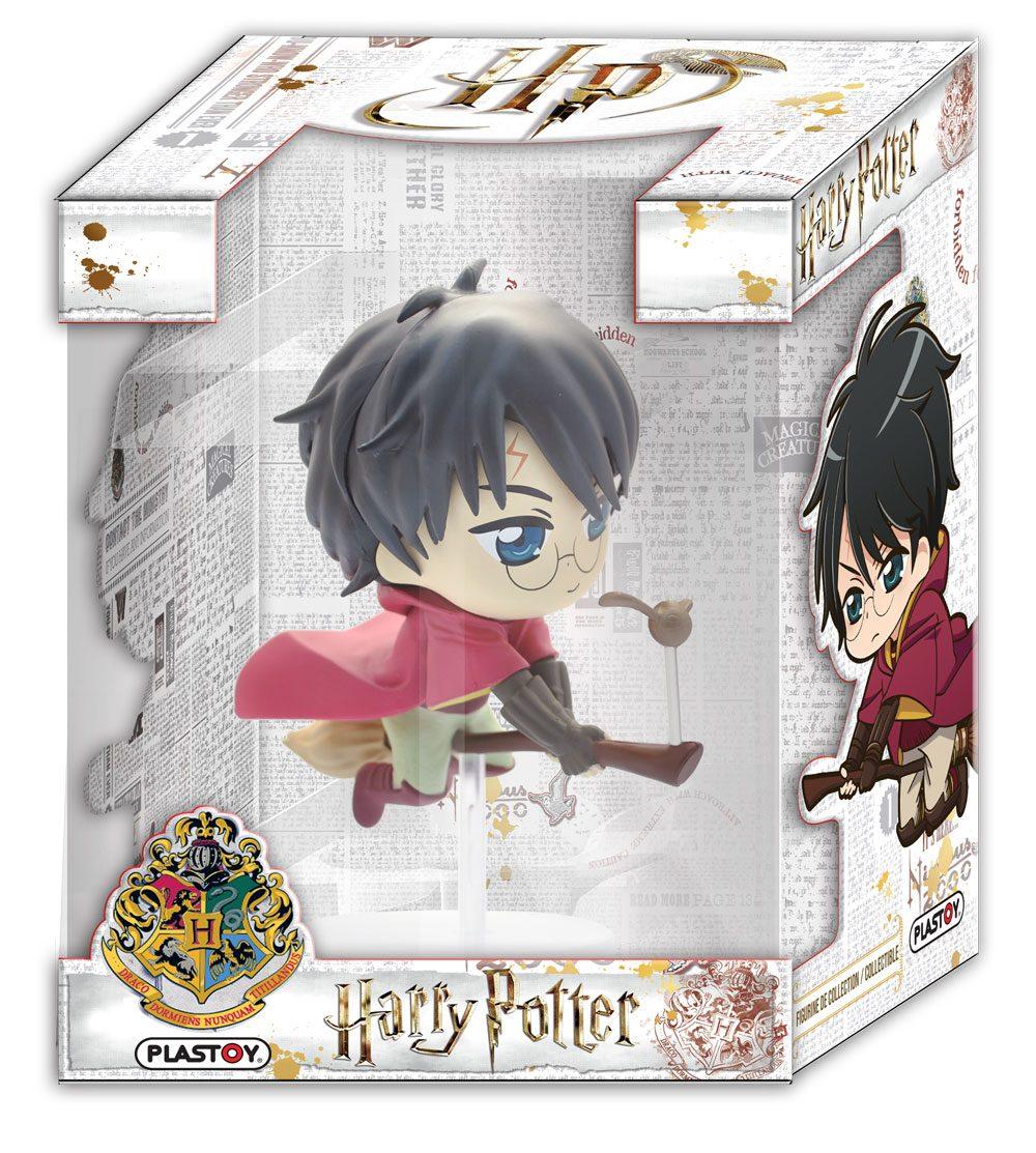 Harry Potter Figure Harry Potter Quidditch 13 cm - Amuzzi