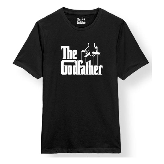 The Godfather - Logo T-Shirt - Medium 5056270410082