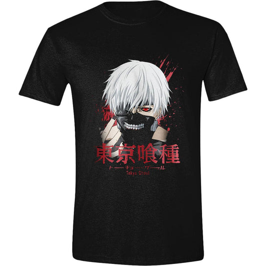 Tokyo Ghoul T-Shirt Within His Grasp Size XL 5056318013008