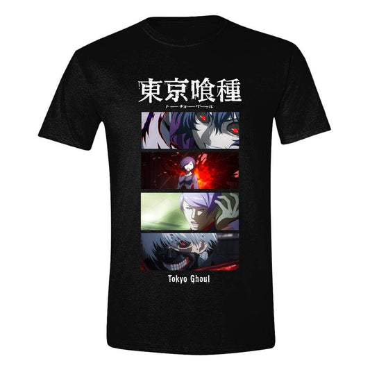 Tokyo Ghoul T-Shirt Explosion of Evil Size S 5056318027005