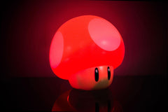 Nintendo - Super Mario Mushroom Light - Amuzzi