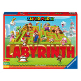 Super Mario Board Game Labyrinth - Amuzzi