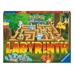 Pokémon Board Game Labyrinth - Amuzzi