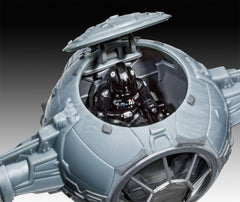 Star Wars Model Kit Gift Set 1/57 X-Wing Fighter & 1/65 TIE Fighter 4009803060545