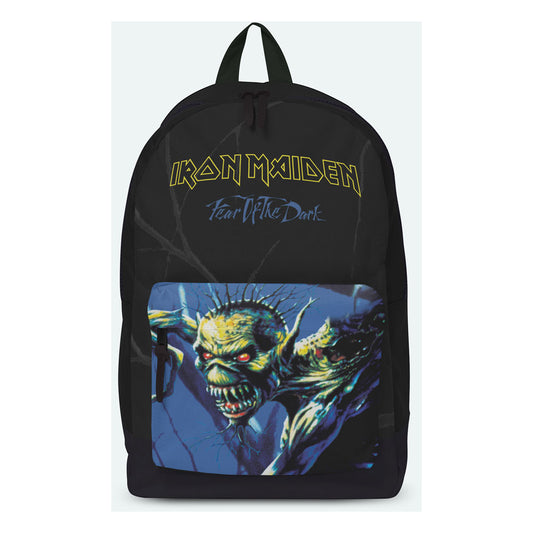Iron Maiden Backpack Fear Of The Dark 5060937969851