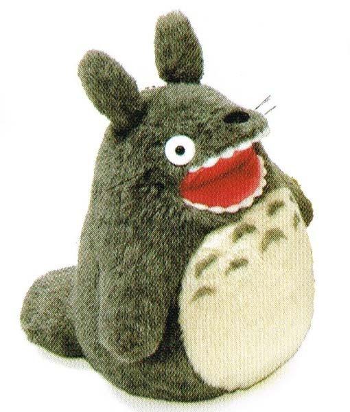 My Neighbor Totoro Plush Figure Howling M 28 cm 3760226375722