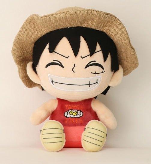 One Piece Plush Figure Luffy 25 cm 8809592541708
