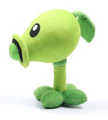 Plants vs. Zombies Plush Figure Peashooter 23 cm - Amuzzi