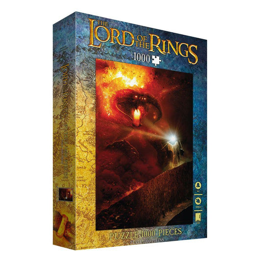 Lord of the Rings Jigsaw Puzzle Moria (1000 pieces) - Amuzzi