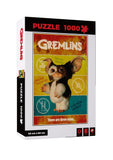 Gremlins Jigsaw Puzzle There Are Three Rules - Amuzzi