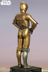 Star Wars Life-Size Statue C-3PO 188 cm 0747720250963