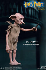 action figure 1/6 dobby 15 cm harry potter and the chamber of secrets my favourite movie  figurines  harry  figures