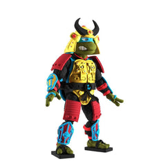 Teenage Mutant Ninja Turtles Ultimates Action Figure Leo The Sewer Samurai 18 Cm - Amuzzi