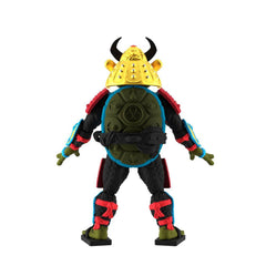 Teenage Mutant Ninja Turtles Ultimates Action Figure Leo the Sewer Samurai 18 cm - Amuzzi
