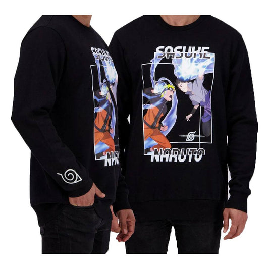 Naruto Shippuden Sweater Sasuke Size S 8718526140743