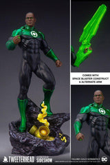 DC Comics Maquette 1/6 John Stewart - Green Lantern 52 Cm - Amuzzi
