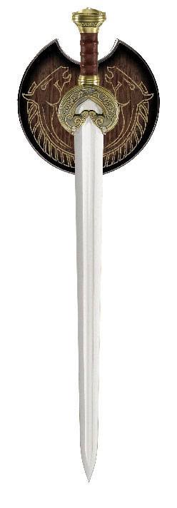 Lord of the Rings Replica 1/1 Sword of Theoden 96 cm 0760729137028