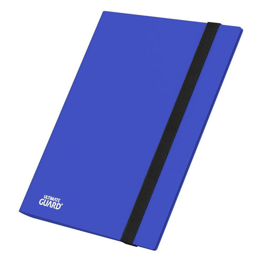 Ultimate Guard Flexxfolio 360 - 18-Pocket Blue 4260250071366