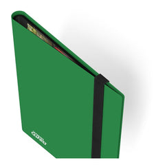 Ultimate Guard Flexxfolio 360 - 18-Pocket Green - Amuzzi