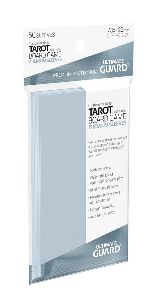 Ultimate Guard Premium Soft Sleeves for Tarot Cards (50) 4260250075265
