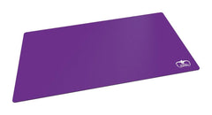 Ultimate Guard Play-Mat Monochrome Purple 61 X 35 Cm - Amuzzi