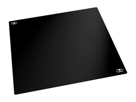 Ultimate Guard Play-Mat 80 Monochrome Black 80 x 80 cm 4056133000413
