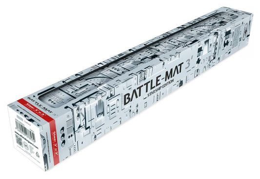 Ultimate Guard Battle-Mat 3' Starship 91 x 91 cm 4056133005678