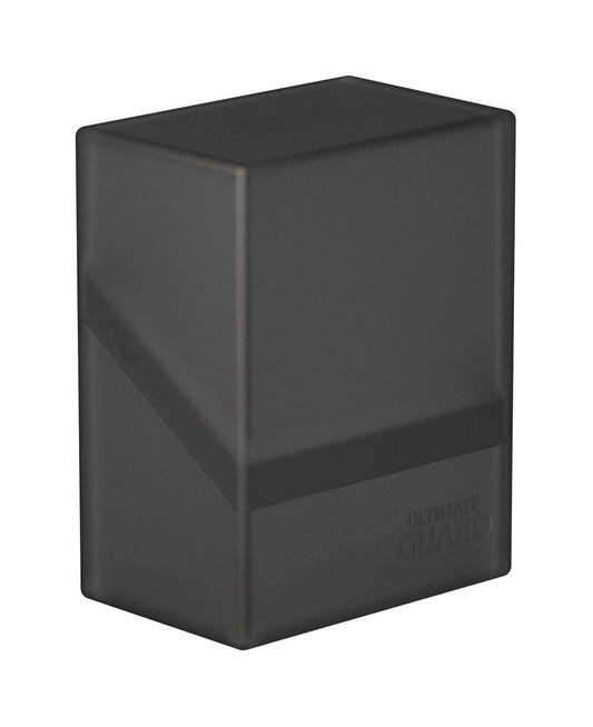 Ultimate Guard Boulder Deck Case 60+ Standard Size Onyx 4056133011372