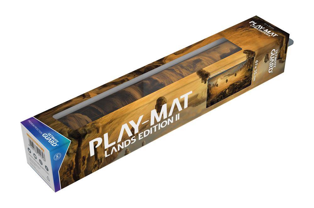 Ultimate Guard Play-Mat Lands Edition II Plains 61 x 35 cm 4056133011747