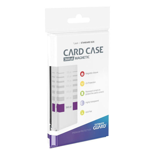 Ultimate Guard Magnetic Card Case 360 pt 4056133014762