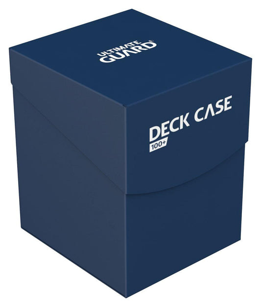 Ultimate Guard Deck Case 100+ Standard Size Blue 4056133016490