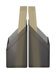 Ultimate Guard Boulder Deck Case 40+ Standard Size Onyx - Amuzzi